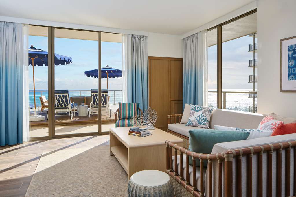 Outrigger Reef Waikiki Beach Resort - photo 159