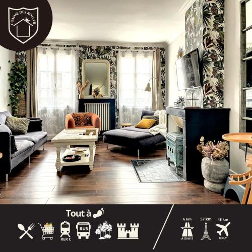 Le Donjon Des Rois - last minute hotel in Dourdan
