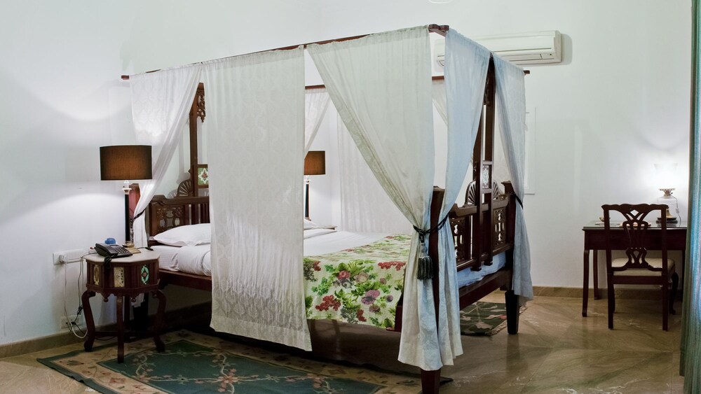 Neemrana’s Deo Bagh in Gwalior, India