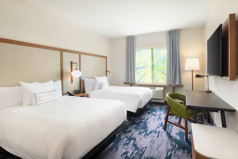 Fairfield Inn & Suites by Marriott Lexington East I 75 - photo 5