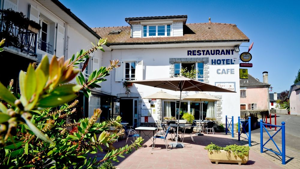 Chez Germaine - carbon neutral hotel in Pau