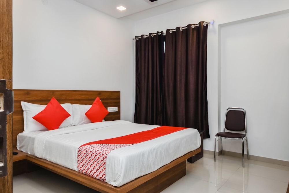 The Address By Oyo Rooms — Nashik