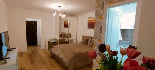 Studio Lotus — 4-Star Luxury Hotel in Bucharest, Romania