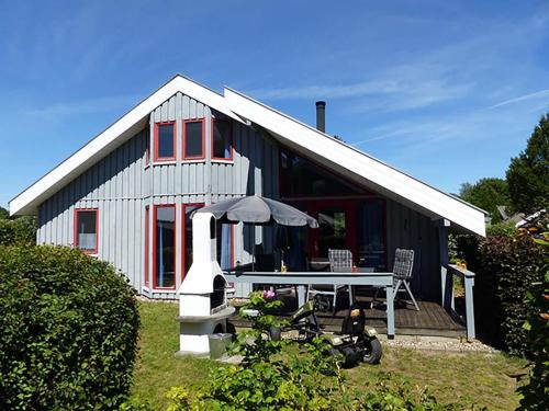 Wildgans 273 in Mirow, Germany