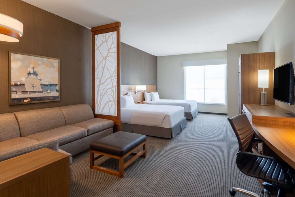 Hyatt Place Fort Worth Alliance Town Center - photo 28