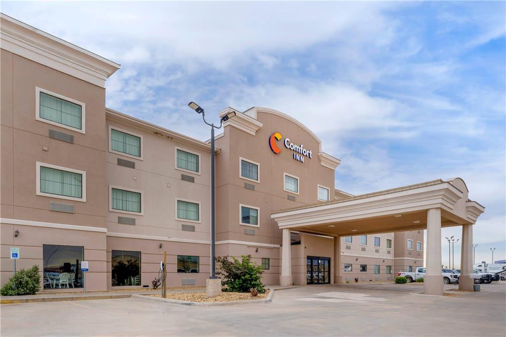 Comfort Inn I 20 Midland Stanton - photo 6