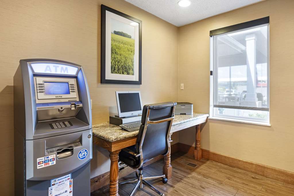 Comfort Inn Splash Harbor - photo 19