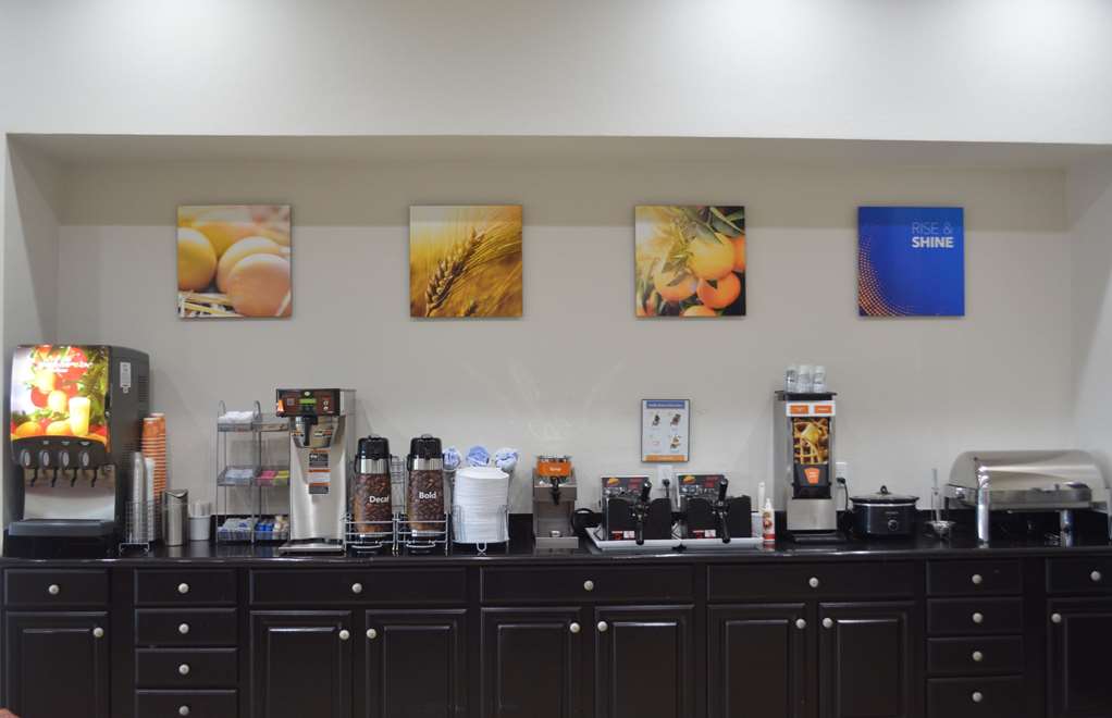 Comfort Suites Yukon SW Oklahoma City - photo 34