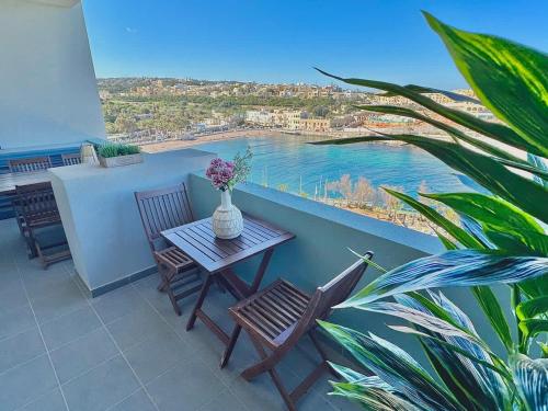 3BR Free Parking Near Sandy Beach Paceville in Unknown City, Malta