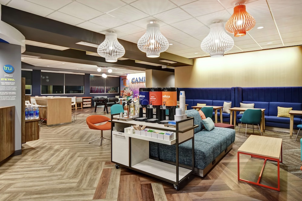 Tru By Hilton Syracuse Camillus - photo 28