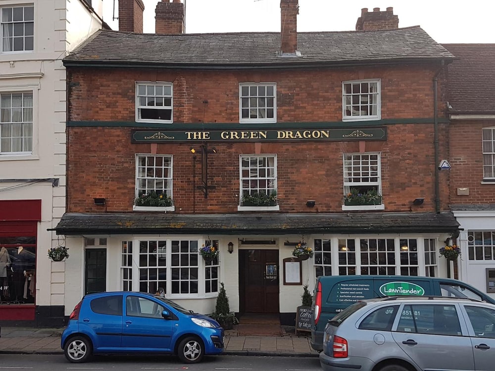 The Green Dragon in Marlborough, United Kingdom