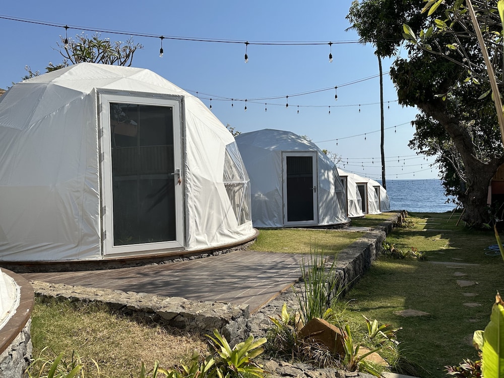 Pebbles & Fins — hotel in Kubu