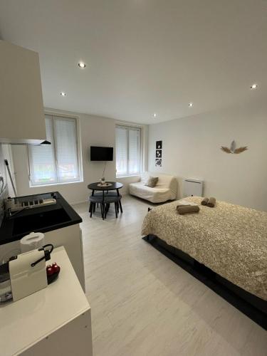 Paul Bert 4 Studio Familial in Cambrai, France