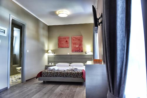 Melina Hotel Central — Polygyros — photo 4