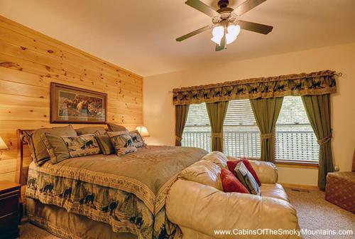 LeConte Grandview by Venture Smoky Mountains - carbon neutral hotel in Sevierville