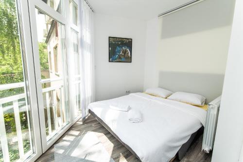 Modern Apartment in the Heart of the City Center — 4-Star Luxury Hotel in Sarajevo, Bosnia and Herzegovina
