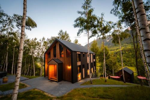 Mountain Escape Resort in Zarnesti, Romania