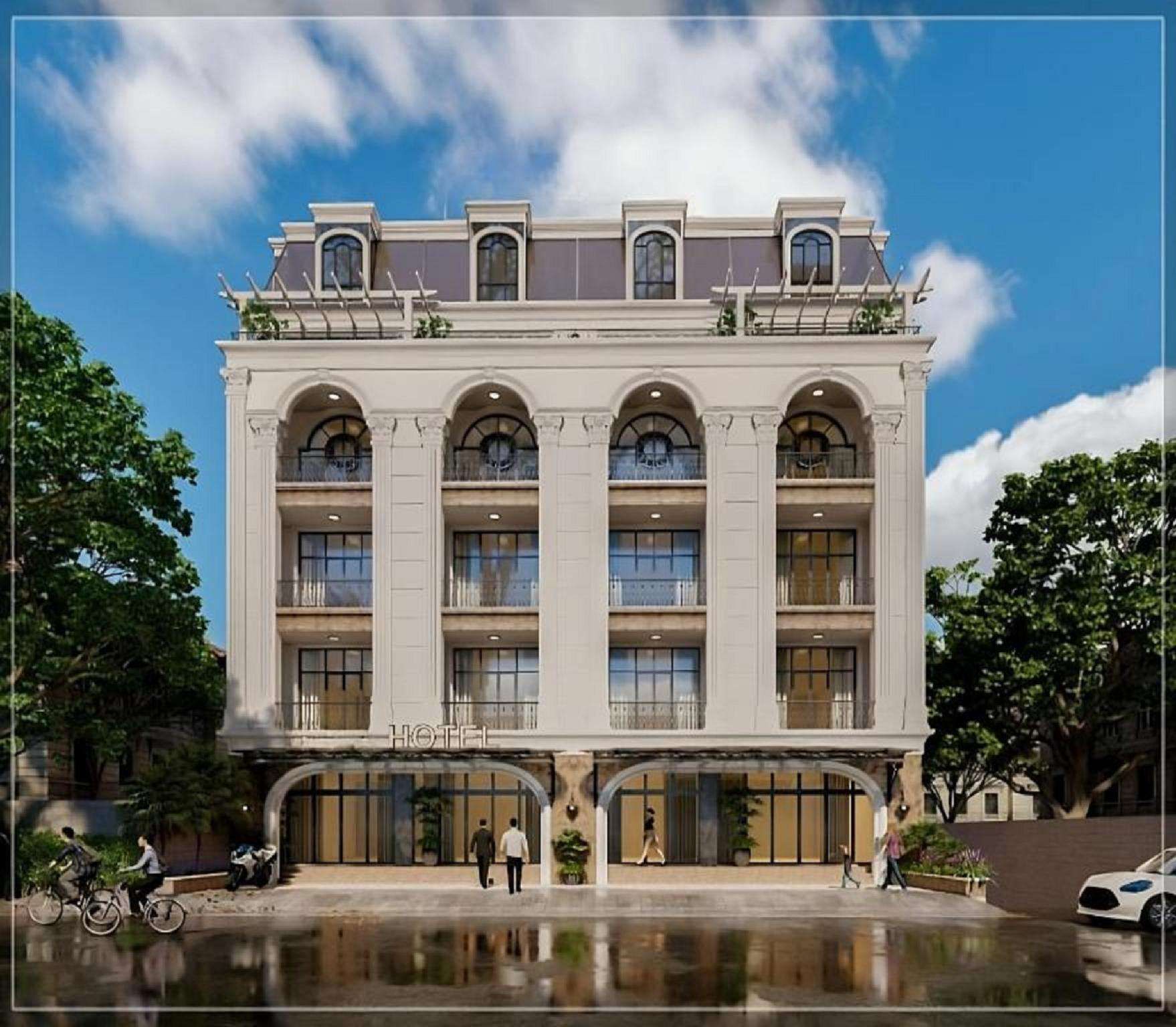 Thung Lũng Xanh TQK Hotel in Da Lat, Vietnam