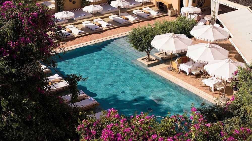 The Margi in Athens, Greece