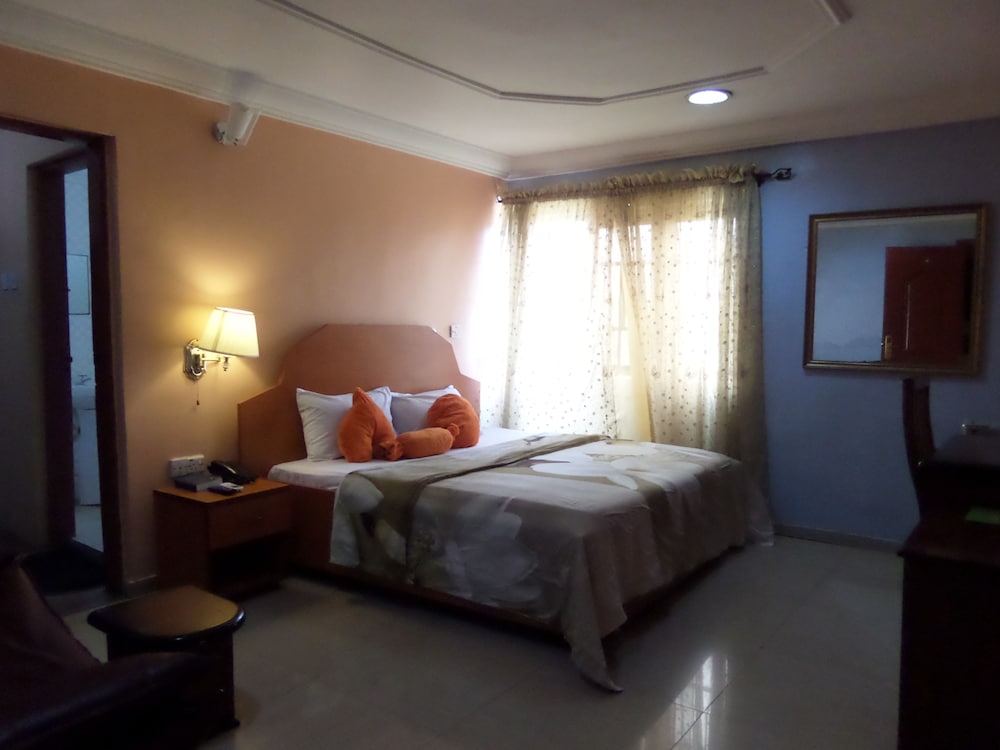 Koltol Paradise Inn — hotel in Ibadan