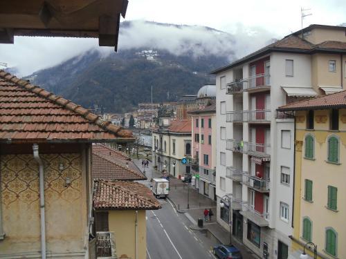 Hotel Avogadro — San Pellegrino Terme