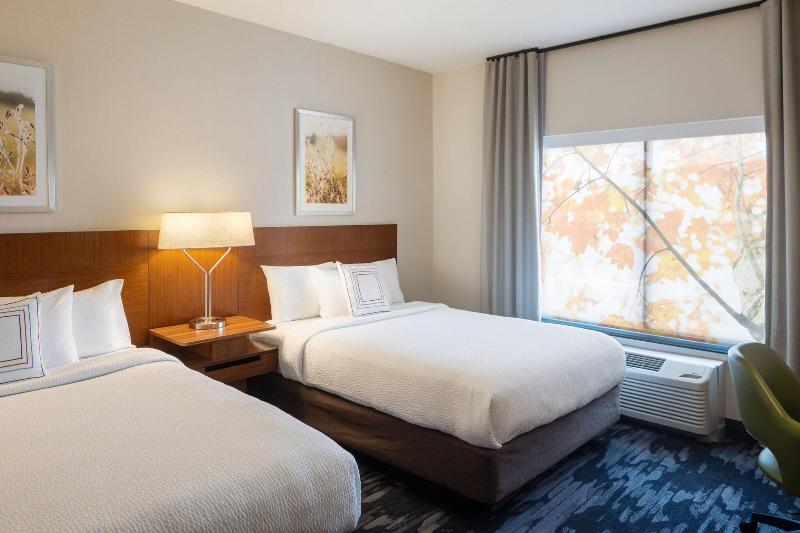 Fairfield Inn and Suites by Marriott Chillicothe - photo 50
