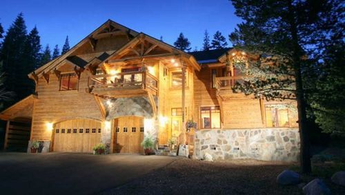 Bear Meadows in Truckee, United States