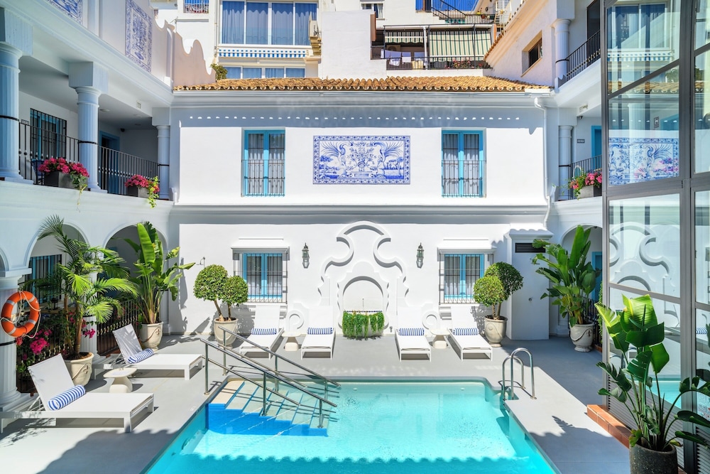 Hotel La Fonda — hotel in Benalmadena