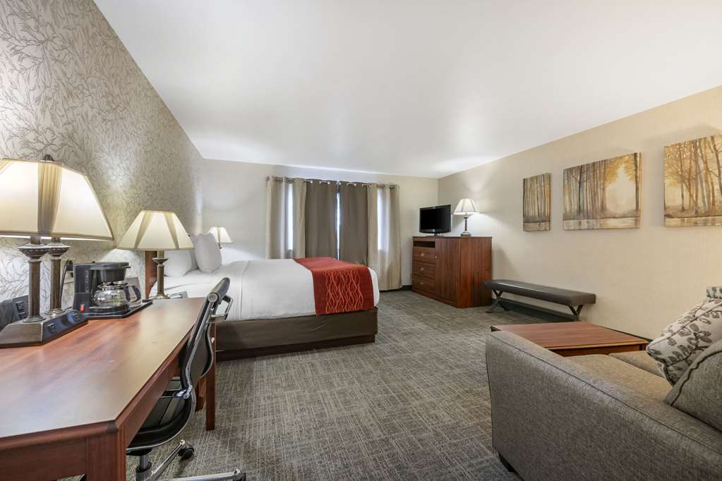 SureStay Plus Hotel by Best Western Buffalo - photo 11