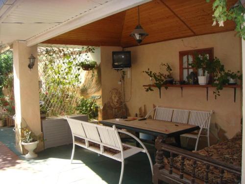 MagDom - carbon neutral hotel in Vityazevo