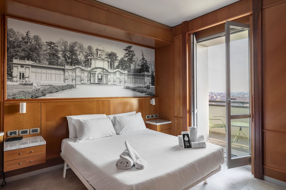 B&B Hotel Modena in Modena, Italy