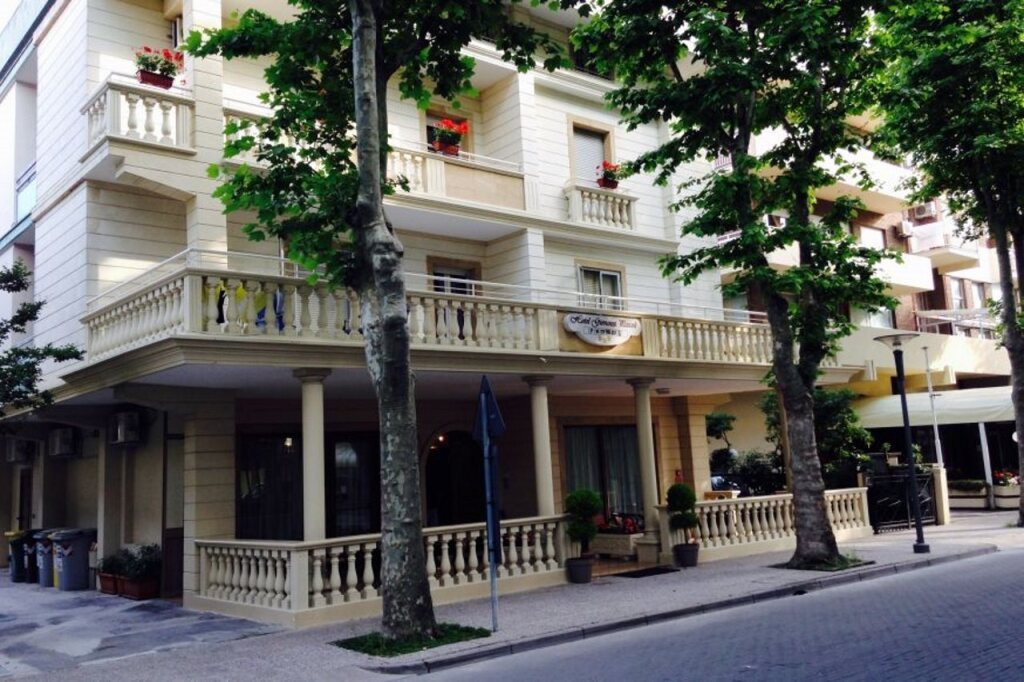 Hotel Pascoli in San Mauro Pascoli, Italy