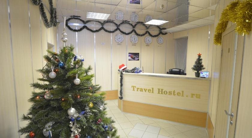 Travelhostel in Smolensk, Russia