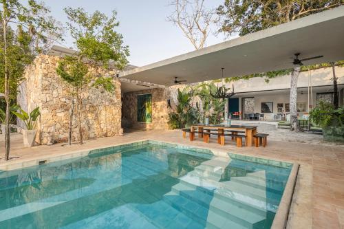 Casa Xolo Tulum Luxury Private House — 4-Star Luxury Hotel in Tulum, Mexico