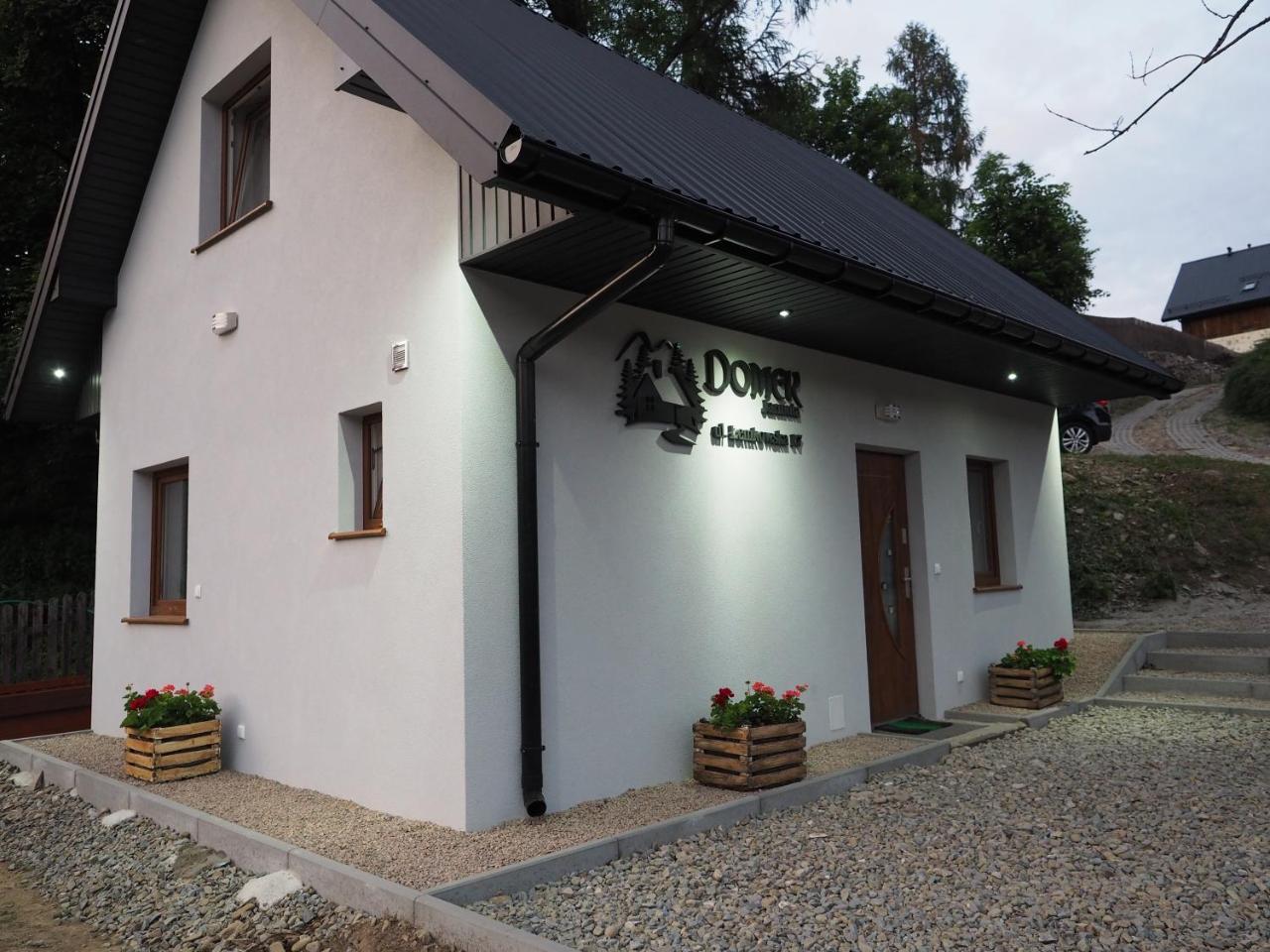 Domek Jarmuta in Szczawnica, Poland