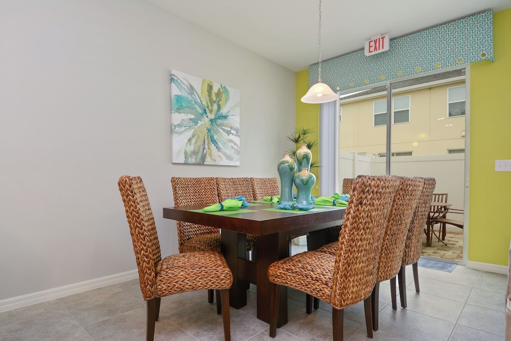 Family Friendly 4beds Close to Disney Compass Bay Resort Orlando 5102 - photo 20