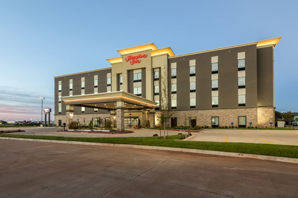 Hampton Inn Oklahoma City Northeast - photo 54