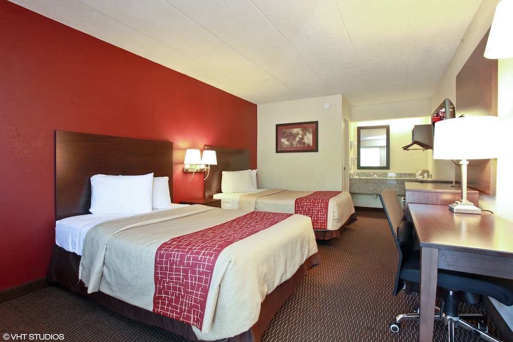 Red Roof Inn Michigan City - photo 6