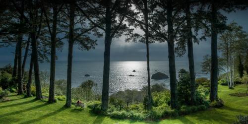 Lost Whale Inn — 4-Star Luxury Hotel in Trinidad, United States