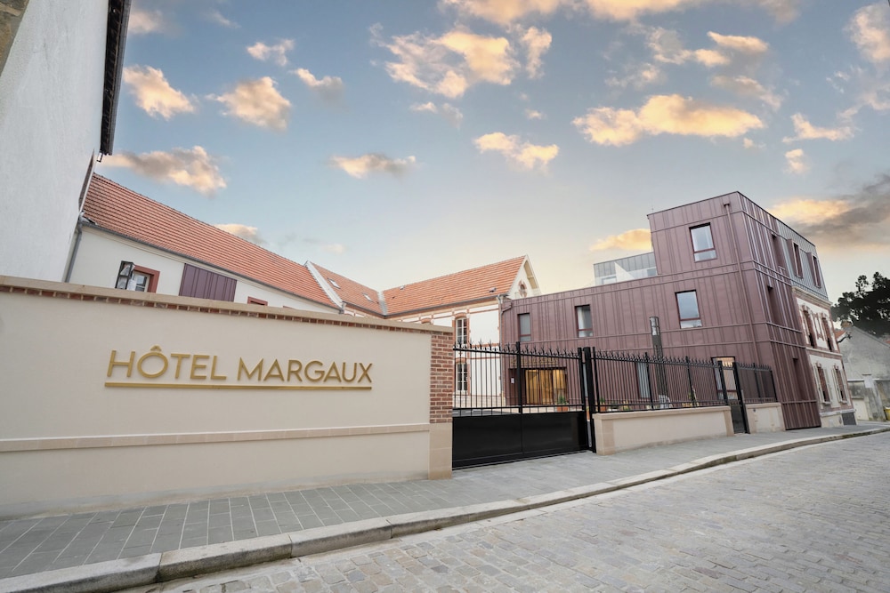 Hotel Margaux — Epernay
