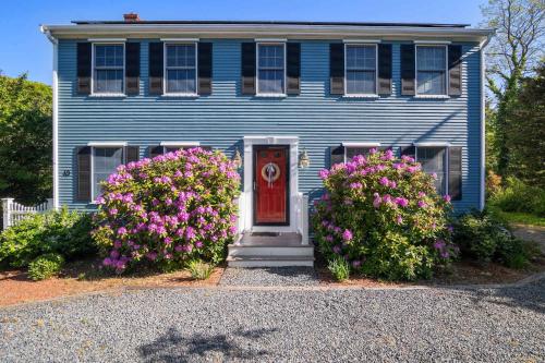 Perfect Relaxation Spot 5 Min To Beach — Eastham