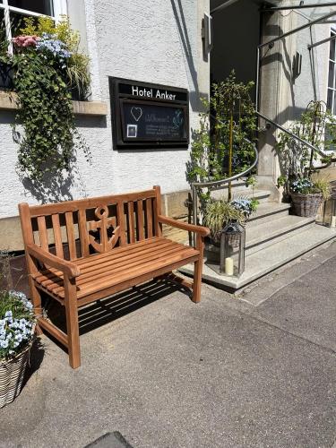 Hotel Anker in Rottenburg, Germany