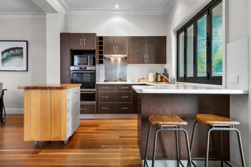 Classic Elegance on The Hill in Newcastle, Australia