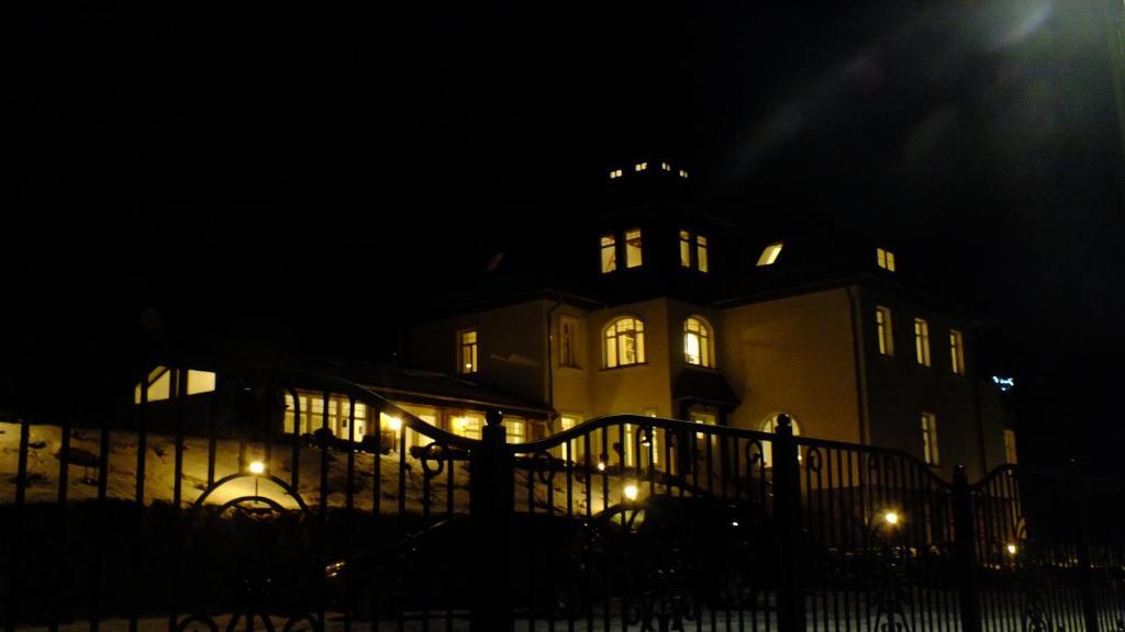 Pałacyk Szklarska in Piechowice, Poland