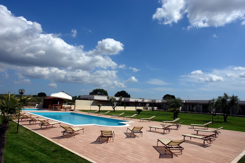 Masseria La Grande Quercia — hotel in Mottola
