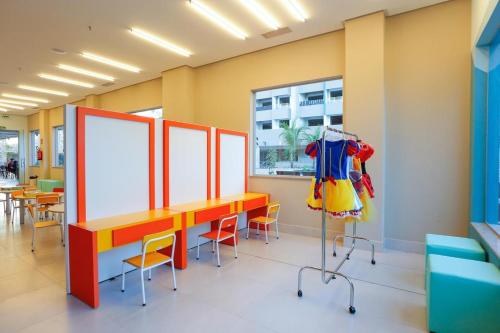 Olímpia Resort Joy in Olimpia, Brasil