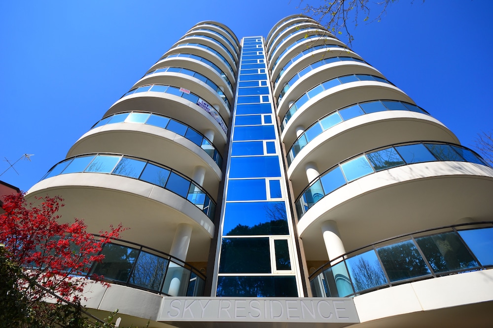 Residence Sky — 4-Star Luxury Hotel in Lignano Sabbiadoro, Italy