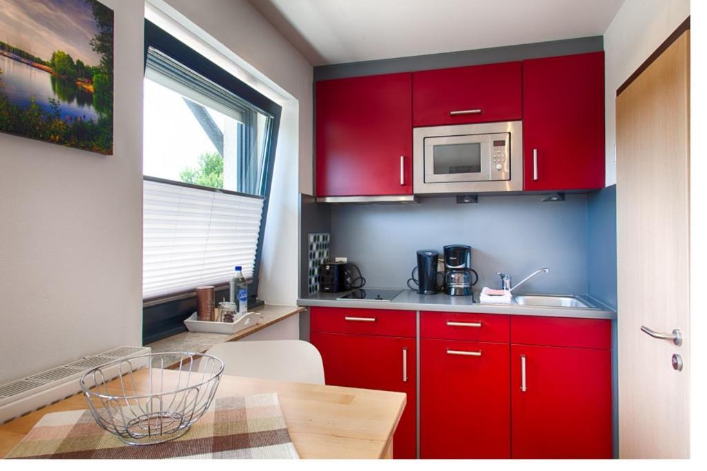 City Apparte ONE Zentrales & komfortables Wohnen in Gronau — 4-Star Luxury Hotel in Gronau, Germany