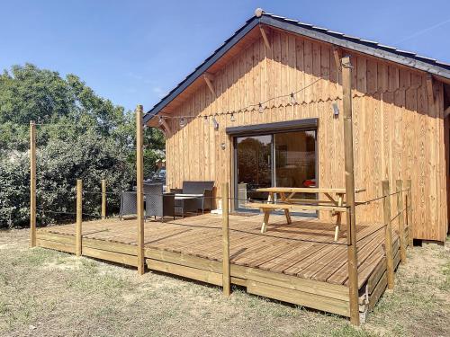 Milandre À La Plage in Le Verdon-Sur-Mer, France