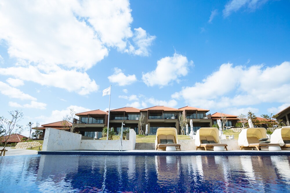 The Hiramatsu Hotels & Resorts Ginoza in Okinawa, Japan